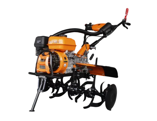 Мотоблок GTM GH-7/100-3 бензиновый, 7 л.с., ширина обработки 100 см