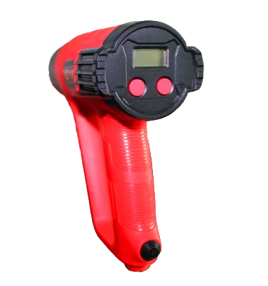 Строительный фен GTM HG2000EM, 2000 Вт, LCD-дисплей.