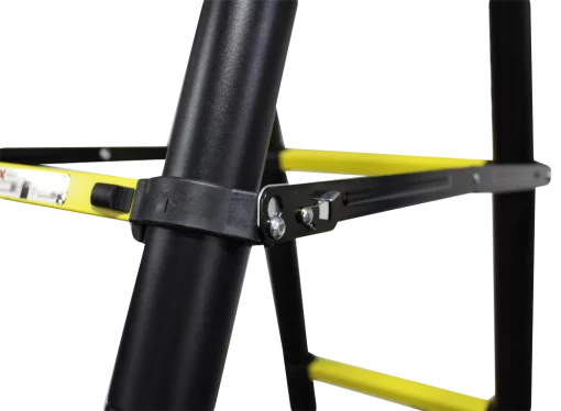 Лестница универсальная телескопическая GTM KME3050B 1,0-5,0м