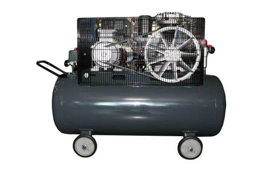Компрессор GTM KCH2090-200L, 760л/мин, 10 бар, 2 цилиндра