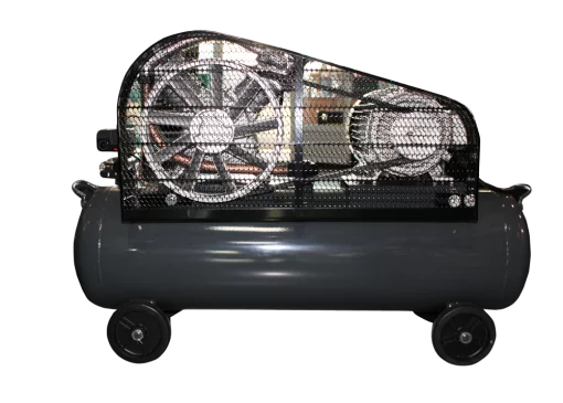 Компресор GTM KC2090A-120L, 800л/хв,  10 бар, 2 циліндри
