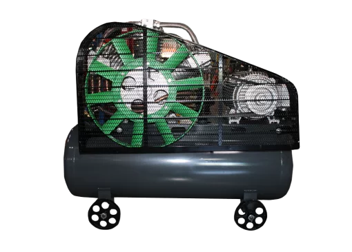 Компресор GTM KCJ3100-300L, 2200л/хв,  10 бар, 3 циліндри