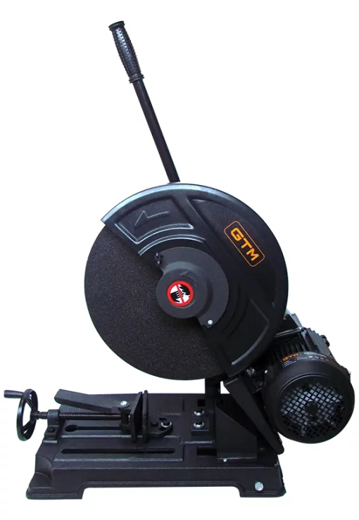 Відрізна машина GTM CM3000/380CI, 400мм, сталева основа