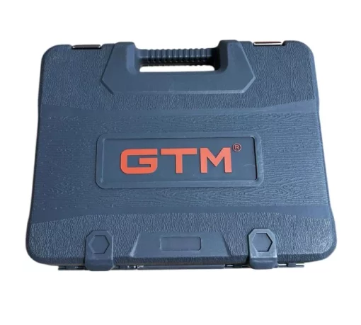 Набор инструментов 94 ед. GTM GTS-094 1/4"-1/2" (GTS-094), 6-32мм, пластик. кейс