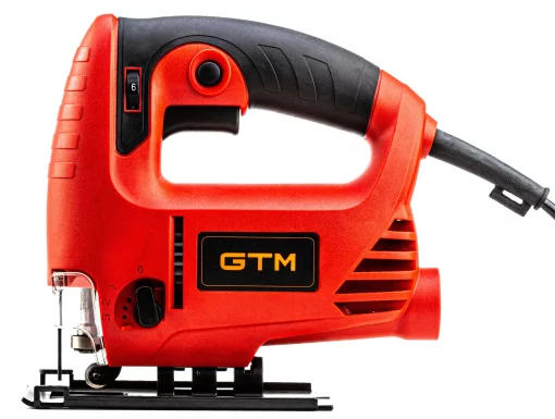 Лобзик GTM JS100/710E, 710Вт, 800-3000ход/хв, Quick Fix