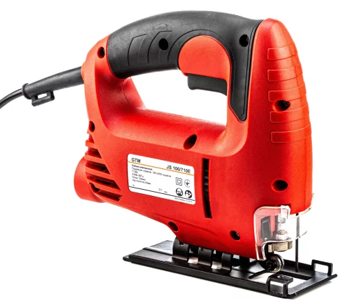 Лобзик GTM JS100/710E, 710Вт, 800-3000ход/хв, Quick Fix