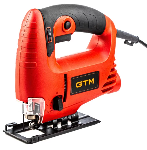 Лобзик GTM JS100/710E, 710Вт, 800-3000ход/хв, Quick Fix