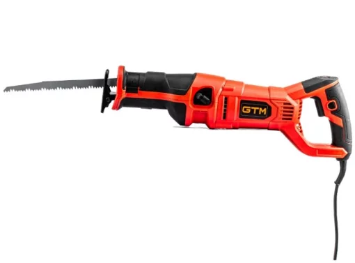 Пила шабельна GTM RS210/1000E 1000Вт