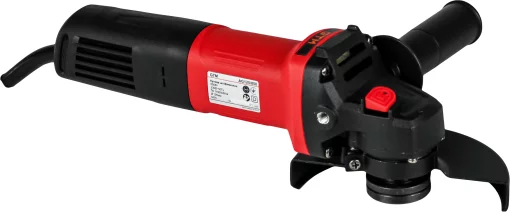 Болгарка GTM AG125/850 мережева, 850 Вт,125 мм, 11000об/хв