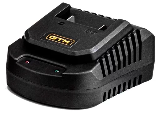 Зарядное устройство GTM Ch18V/2,2А, 18В, 2,2А, 55Вт, к аккумуляторам GTM 18V