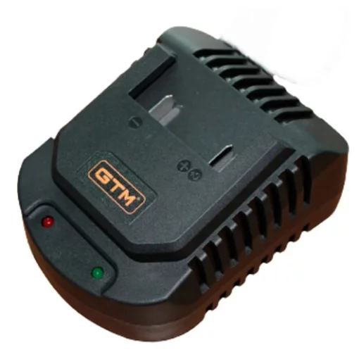 Зарядное устройство GTM Ch18V/2,2А, 18В, 2,2А, 55Вт, к аккумуляторам GTM 18V