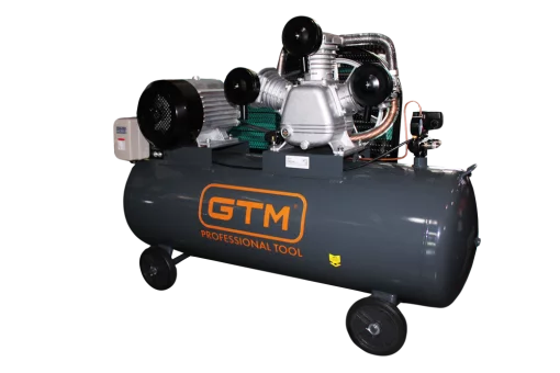 Компрессор GTM KC3090-220L 220 л, 10 бар, 3 цилиндра