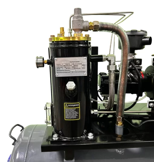 Компресор повітряний GTM DLG5.5V, гвинтовий, масляний, 680л/хв, 380В