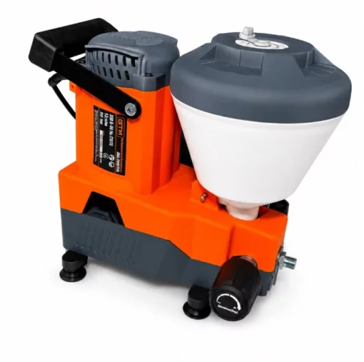 Фарборозпилювач безповітряний GTM ASG-1500/710, 710 Вт, 207 бар