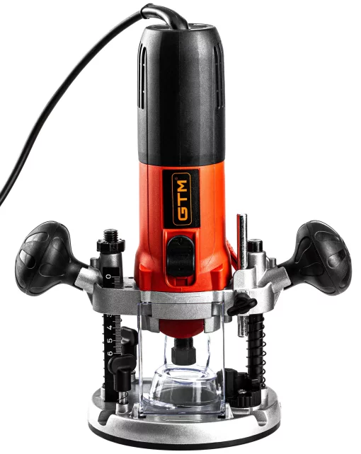 Фрезер GTM R44/1100VS, 1100Вт, цанга 6/8мм