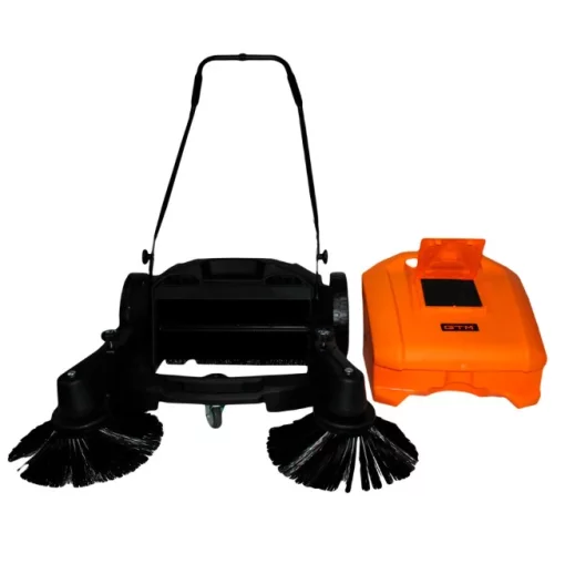 Підмітальна машина ручна GTM MS980AT2, 98см