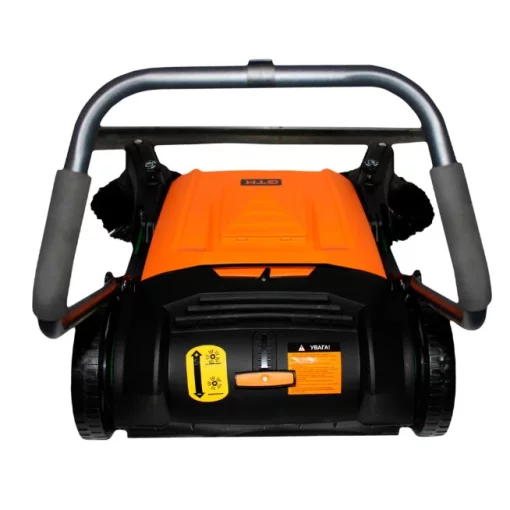 Підмітальна машина ручна GTM MS980AT2, 98см