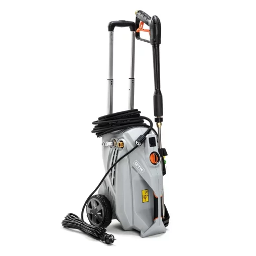 Мойка высокого давления GTM LT890G-3100B, 190бар, 660л/ч, бесщеточная&nbsp;+ активная пена GTM AF55