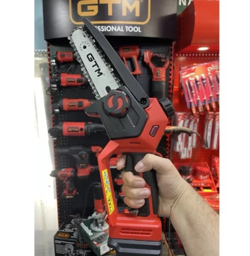 Акумуляторна ланцюгова пила CS18/127BL, 18В, шина 5"/12,7см