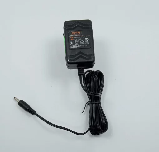 Зарядное устройство GTM Ch5,5V/0,5А, 5,5В, 0,5А, к аккумуляторам GTM 5,5V
