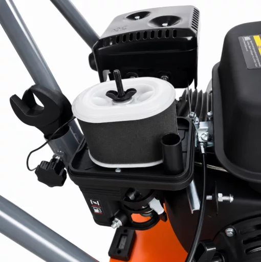 Швонарізчик GF14-LC дв. Loncin G200F, 6.5к.с., круг 350мм в комплекті
