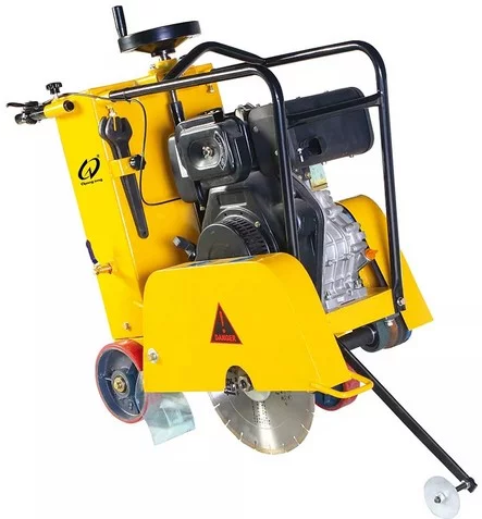 Швонарізчик бензиновий GTM GF20-LC,&nbsp;&nbsp;двигун Loncin G390F, 13 к.с. з диском 500 мм (GF20-LC)