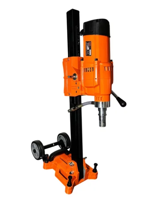 Бурильная установка BMK-260AC, 4,8 кВт, 560об/хв зі стійкою та нахилом 45&deg;