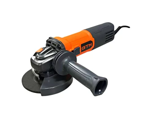 Болгарка мережева GTM AGK125/1400VSH, 125мм, 1400Вт