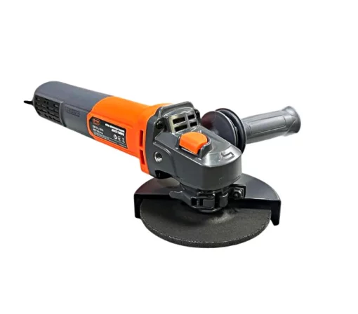 Болгарка сетевая GTM AGK125/1300BLH, 125мм, 1300Вт, бесщеточная