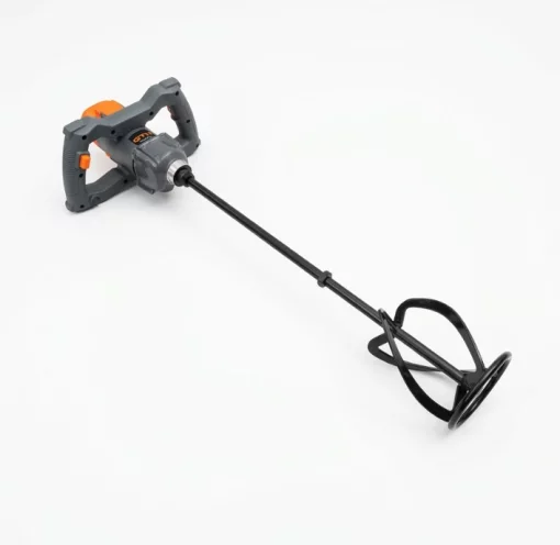 Строительный миксер GTM MX-60/1200, 1200 Вт, М14