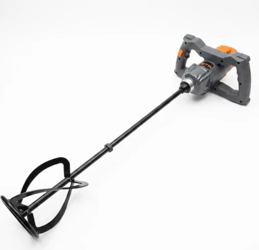 Строительный миксер GTM MX-60/1200, 1200 Вт, М14
