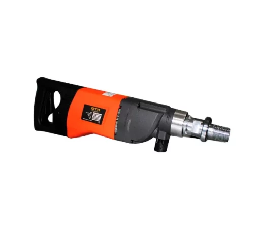 Дрель алмазная ручная GTM DK-160/2PD с микроударом, 1,9 кВт, в кейсе