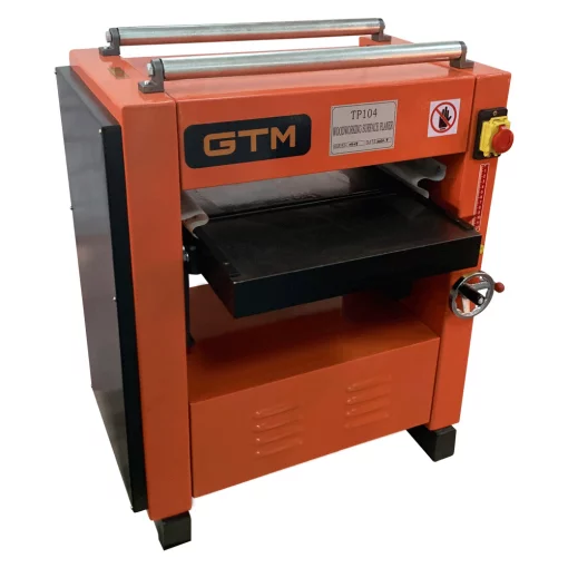 Рейсмусний верстат GTM TP106 3,0кВт, 380В, 600мм