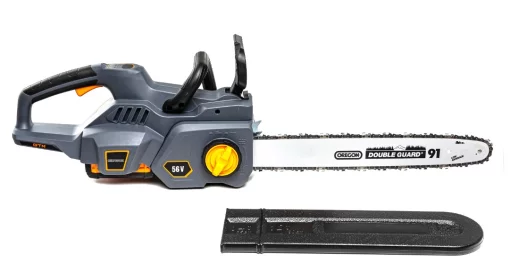 Пила ланцюгова GTM CS56/3000BL KIT,&nbsp; акумуляторна, 56В + АКБ і ЗП (CS56/3000BL_KIT)