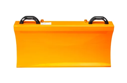 Снеговой отвал для подметальной машины GTM SW800E