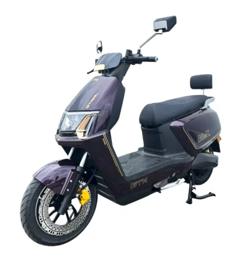 Електроскутер GTM Volt, 1500Вт, 72V, швидкість 50км/год, запас ходу 60км
