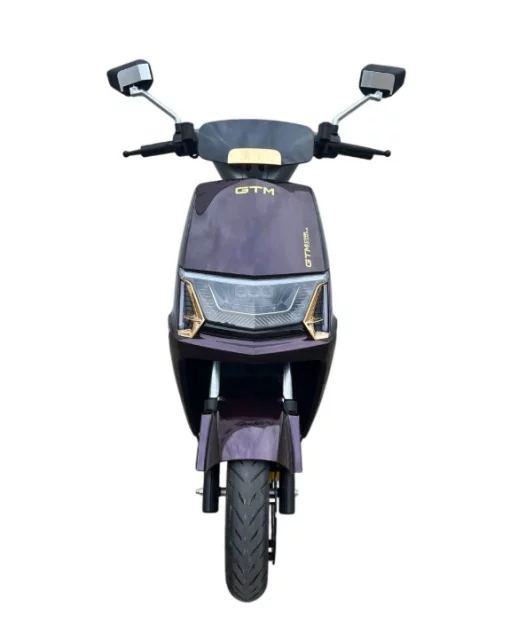 Електроскутер GTM Volt, 1500Вт, 72V, швидкість 50км/год, запас ходу 60км