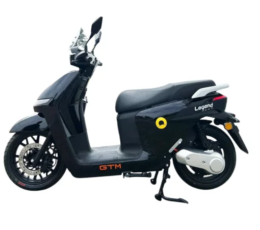 Електроскутер GTM Legend 2500W, 72V, швидкість 65км/год, запас ходу 85км