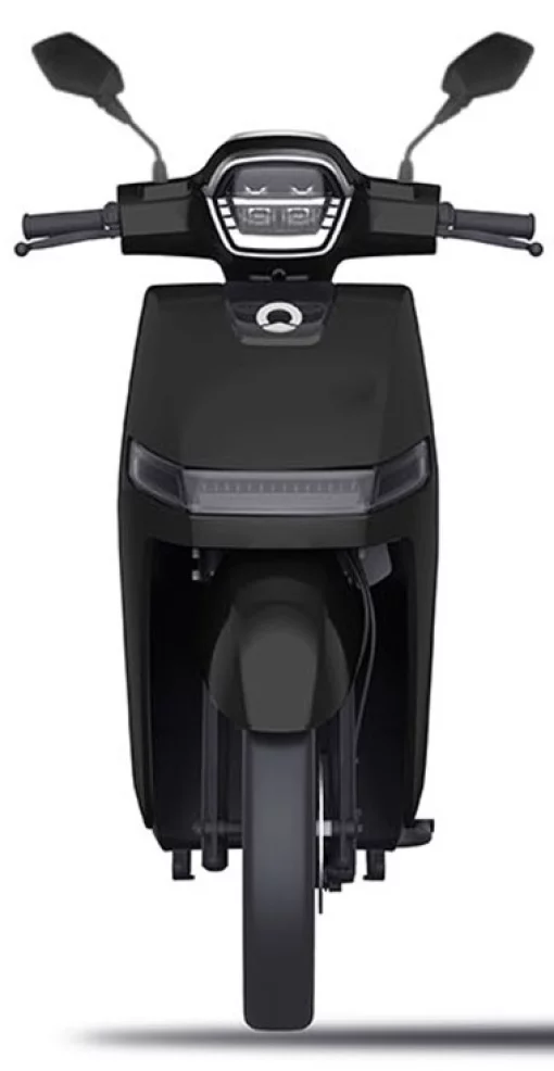Електроскутер GTM Legend 2500W, 72V, швидкість 65км/год, запас ходу 85км