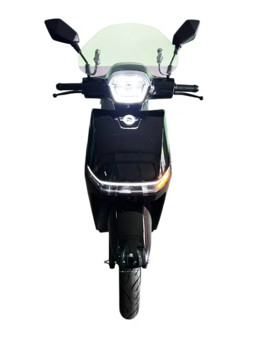 Електроскутер GTM Legend 2500W, 72V, швидкість 65км/год, запас ходу 85км