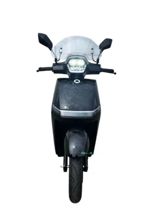 Електроскутер GTM Legend 2500W, 72V, швидкість 65км/год, запас ходу 85км