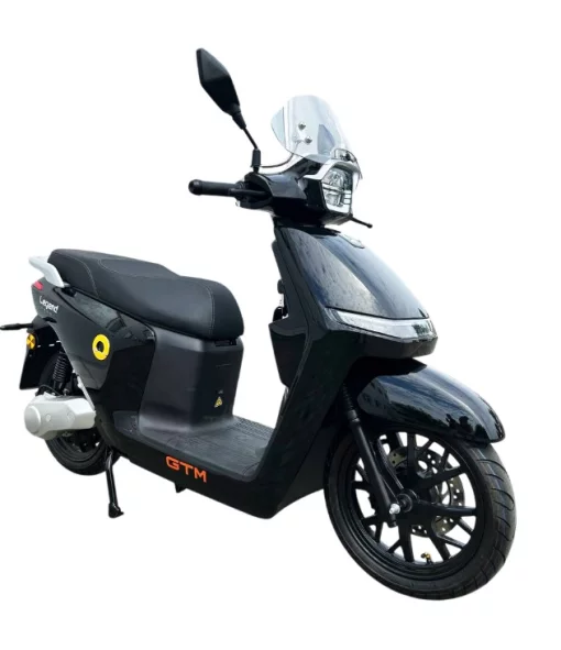 Електроскутер GTM Legend 2500W, 72V, швидкість 65км/год, запас ходу 85км