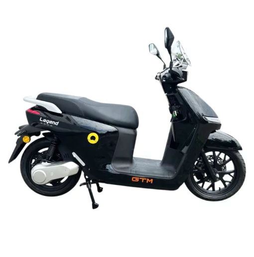 Електроскутер GTM Legend 2500W, 72V, швидкість 65км/год, запас ходу 85км