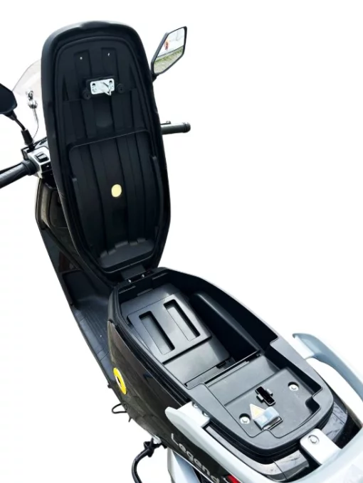 Електроскутер GTM Legend 2500W, 72V, швидкість 65км/год, запас ходу 85км