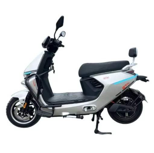 Електроскутер GTM N-MAX 2500, 2500W, 72V, 20Ah, до 60 км/год, запас ходу до 60 км