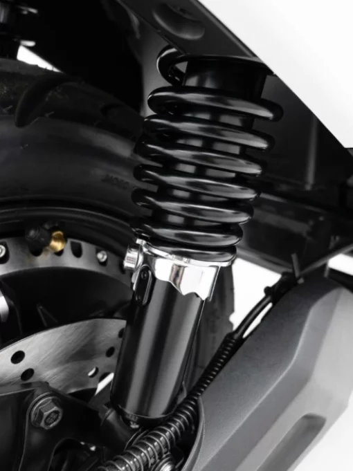Електроскутер GTM N-MAX 2500, 2500W, 72V, 20Ah, до 60 км/год, запас ходу до 60 км