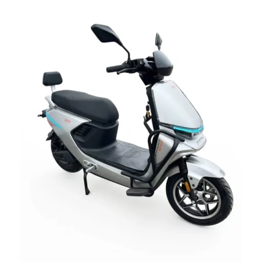 Електроскутер GTM N-MAX 2500, 2500W, 72V, 20Ah, до 60 км/год, запас ходу до 60 км