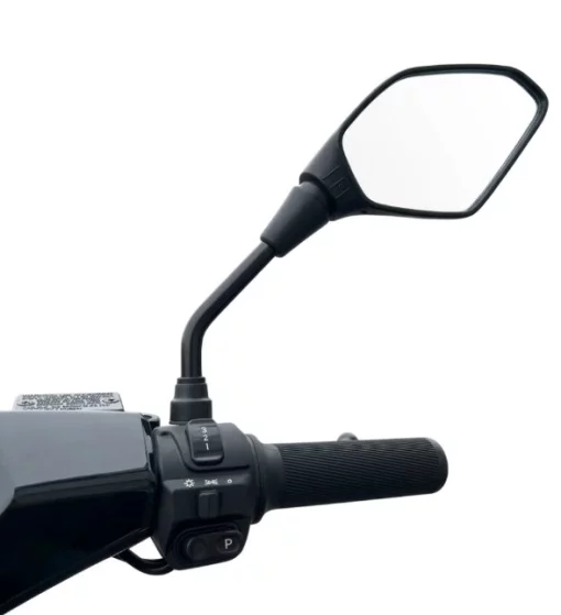 Електроскутер GTM N-MAX 2500, 2500W, 72V, 20Ah, до 60 км/год, запас ходу до 60 км