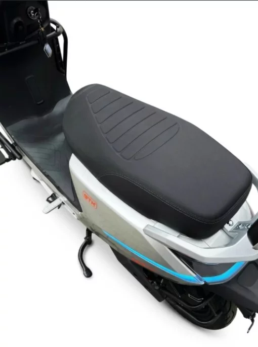 Електроскутер GTM N-MAX 2500, 2500W, 72V, 20Ah, до 60 км/год, запас ходу до 60 км