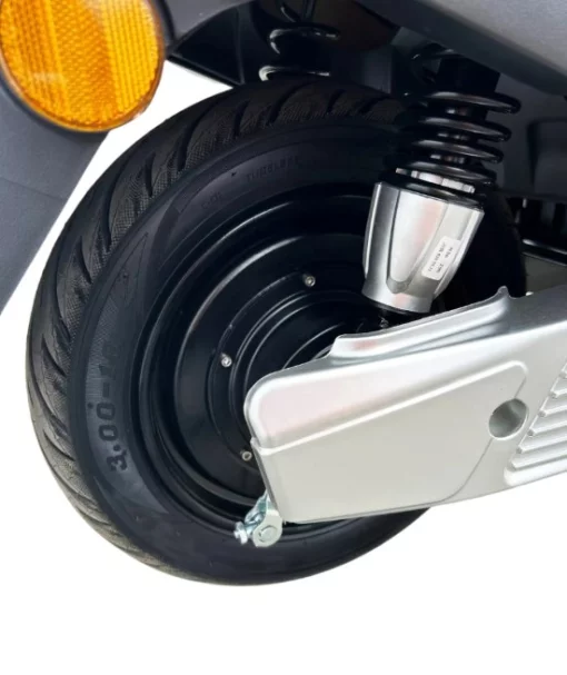Електроскутер GTM N-MD 1200, 1200W, 72V, 20Ah, до 50 км/год, запас ходу до 60 км